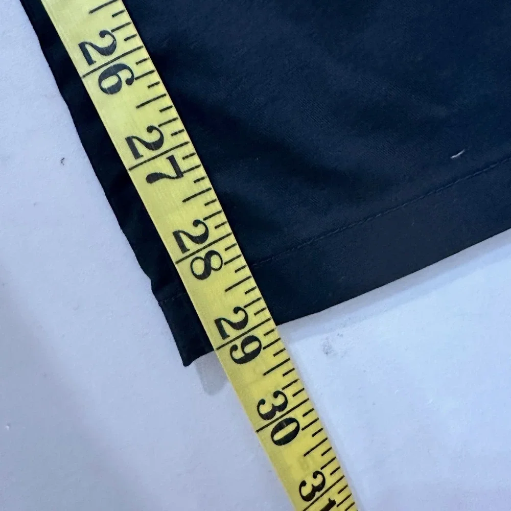 J. Crew 770 Straight-Fit Performance Black Pant Size 31